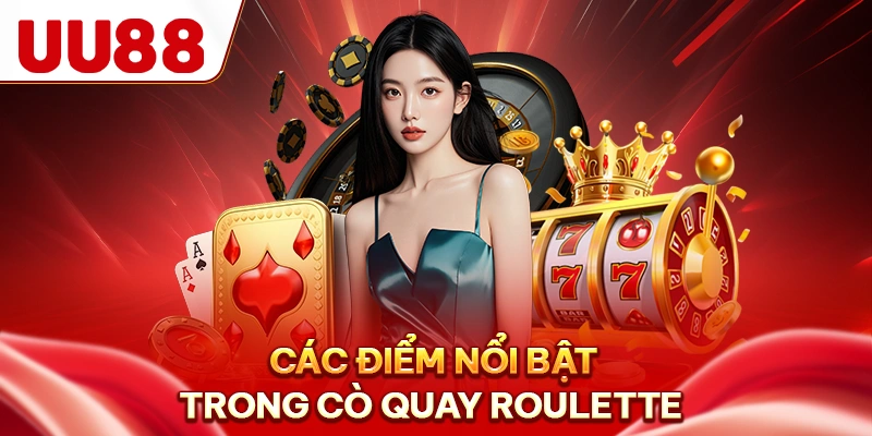 Những lựa chọn tham gia trong dòng game Roulette