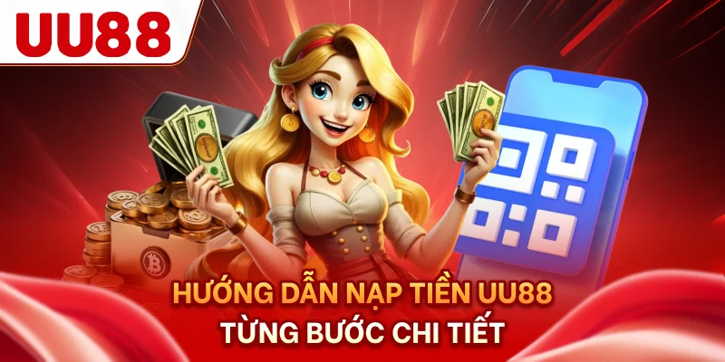 Hướng dẫn nạp tiền UU88 từng bước chi tiết