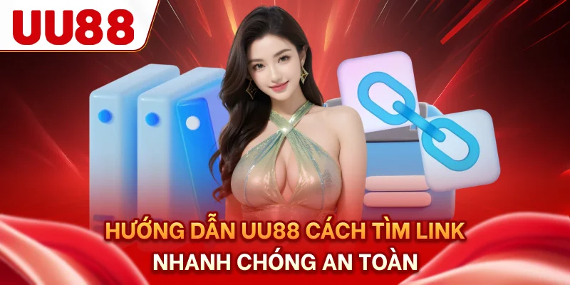 Hướng dẫn UU88 cách tìm link nhanh chóng, an toàn