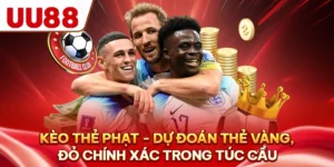 Kèo Thẻ Phạt - Dự Đoán Thẻ Vàng, Đỏ Chính Xác Trong Túc Cầu
