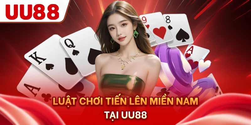 Luật chơi tiến lên miền nam tại UU88