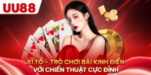 Xì Tố - Trò Chơi Bài Kinh Điển Với Chiến Thuật Cực Đỉnh