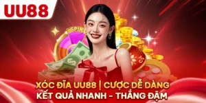 Xóc Đĩa UU88 | Cược Dễ Dàng - Kết Quả Nhanh - Thắng Đậm